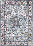Darrahopens Home & Garden > Rugs Provence Prov08 L.Grey/Cream