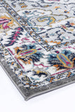 Darrahopens Home & Garden > Rugs Provence Prov08 L.Grey/Cream