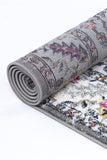 Darrahopens Home & Garden > Rugs Provence Prov08 L.Grey/Cream