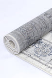 Darrahopens Home & Garden > Rugs Provence Prov08 L.Grey/Cream
