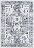 Darrahopens Home & Garden > Rugs Provence Prov14 Cream/Grey
