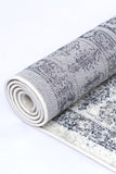 Darrahopens Home & Garden > Rugs Provence Prov16 Cream/L.Grey