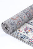 Darrahopens Home & Garden > Rugs Provence Prov19 Grey/Cream