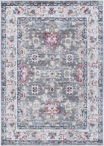Darrahopens Home & Garden > Rugs Provence Prov19 Grey/Cream