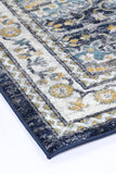 Darrahopens Home & Garden > Rugs Provence Prov21 Grey/D.Blue