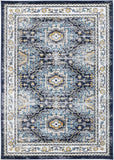 Darrahopens Home & Garden > Rugs Provence Prov21 Grey/D.Blue