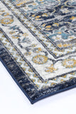 Darrahopens Home & Garden > Rugs Provence Prov21 Grey/D.Blue