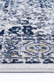 Darrahopens Home & Garden > Rugs Provence Prov22 Cream/D.Blue