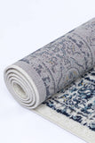 Darrahopens Home & Garden > Rugs Provence Prov22 Cream/D.Blue