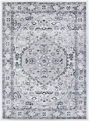 Darrahopens Home & Garden > Rugs Provence Prov23 Cream/Grey