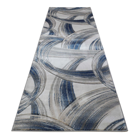 Darrahopens Home & Garden > Rugs Regen Modern Rug - Grey - 80x150