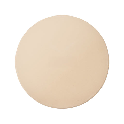 Darrahopens Home & Garden > Scales > Kitchen Scales VEVOR Pizza Stone, 381 mm Round Cordierite Pizza Stone, Extra Large Baking-Stone with Aluminum Peel, 17 mm Thickness Heat-Resistant Cooking Cordierite, for Kitchen Oven, Baking Pizzas, BBQ Grilling