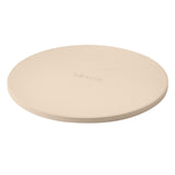 Darrahopens Home & Garden > Scales > Kitchen Scales VEVOR Pizza Stone, 406 mm Round Cordierite Pizza Stone, Extra Large Baking-Stone with a Durable Stand, 17 mm Thickness Heat-Resistant Cooking Cordierite, for Kitchen Oven, Baking Pizzas, BBQ Grilling