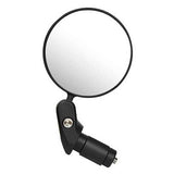 Darrahopens Home & Garden > Shading > Awnings Mountain Bike Rearview Mirror Adjustable Rotatable Handlebar Bicycle Mirror