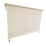 Darrahopens Home & Garden > Shading > Awnings Outdoor Roller Blind Sun Screen Awning With Aluminium Hood In Australia - Darrahopens
