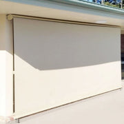 Darrahopens Home & Garden > Shading > Awnings Outdoor Roller Blind Sun Screen Awning With Aluminium Hood In Australia - Darrahopens