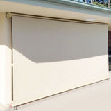 Darrahopens Home & Garden > Shading > Awnings Outdoor Roller Blind Sun Screen Awning With Aluminium Hood In Australia - Darrahopens