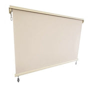 Darrahopens Home & Garden > Shading > Awnings Outdoor Roller Blind Sun Screen Awning With Aluminium Hood In Australia - Darrahopens
