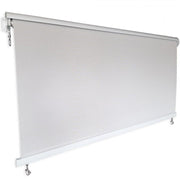 Darrahopens Home & Garden > Shading > Awnings Outdoor Roller Blind Sun Screen Awning With Aluminium Hood In Australia - Darrahopens