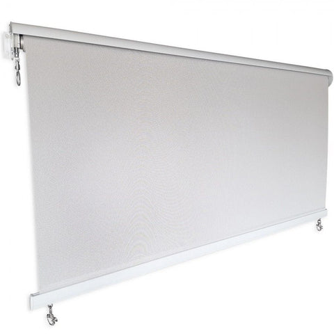 Darrahopens Home & Garden > Shading > Awnings Outdoor Roller Blind Sun Screen Awning With Aluminium Hood In Australia - Darrahopens