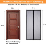 Darrahopens Home & Garden > Shading > Awnings Summer Instant Door Screen