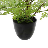 Darrahopens Home & Garden > Shading > Canopies & Gazebos Faux Small Potted Fern 35cm
