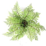 Darrahopens Home & Garden > Shading > Canopies & Gazebos Faux Small Potted Fern 35cm
