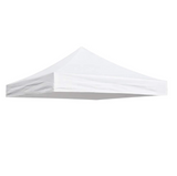 Darrahopens Home & Garden > Shading > Canopies & Gazebos Gazebo Tent Top Cover Camping Beach Sunshade Shelter - Black / 3x3M