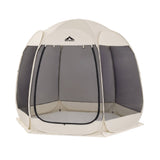 Darrahopens Home & Garden > Shading > Canopies & Gazebos Instahut Gazebo Pop Up Tent 2.7x1.35m Outdoor Marquee Camping Screen 6 Sided In Australia - Darrahopens