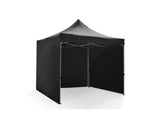 Darrahopens Home & Garden > Shading > Canopies & Gazebos Portable Water-Resistant Gazebo 3x3M - White / 2x2M/6M