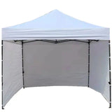 Darrahopens Home & Garden > Shading > Canopies & Gazebos Portable Water-Resistant Gazebo 3x3M - White / 2x2M/6M