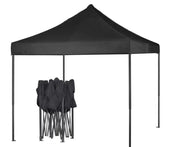 Darrahopens Home & Garden > Shading > Canopies & Gazebos Portable Water-Resistant Gazebo 3x4.5 M - Blue / With Sidewalls