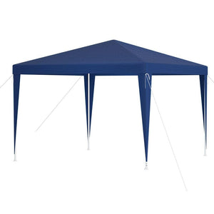 Darrahopens Home & Garden > Shading Instahut Gazebo 3x3m Wedding Party Marquee Tent Outdoor Event Camping Canopy Shade