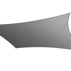 Darrahopens Home & Garden > Shading Instahut Shade Sail Cloth Shadecloth Rectangle Canopy 280gsm 3x4m
