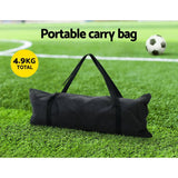 Darrahopens Home & Garden > Shading Instahut Window Door Awning Canopy Aluminum Frame Outdoor Patio Sun Shield 1x1m