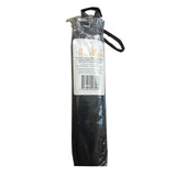 Darrahopens Home & Garden > Shading > Umbrellas & Sunshades 25cm BRELLERZ Windproof Umbrella 8 Rib with Safety Close Feature Travel Rain