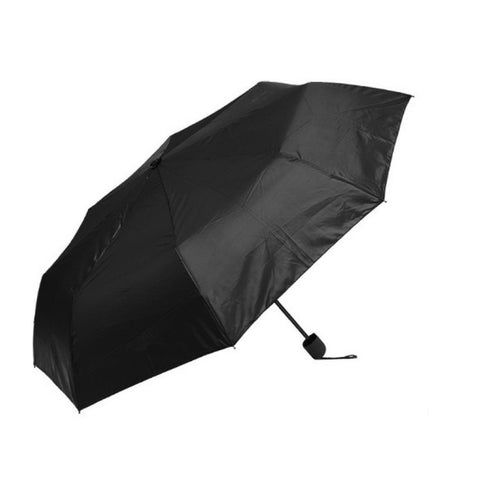Darrahopens Home & Garden > Shading > Umbrellas & Sunshades 25cm BRELLERZ Windproof Umbrella 8 Rib with Safety Close Feature Travel Rain