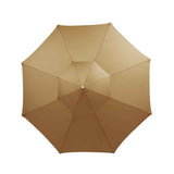 Darrahopens Home & Garden > Shading > Umbrellas & Sunshades 3m Double Top Sunshade Umbrella Cloth Replace Outdoor Courtyard Garden Umbrella Surface Replace Rainproof Sunshade Cloth In Australia - Darrahopens