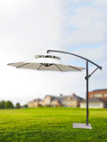 Darrahopens Home & Garden > Shading > Umbrellas & Sunshades 3m Double Top Sunshade Umbrella Cloth Replace Outdoor Courtyard Garden Umbrella Surface Replace Rainproof Sunshade Cloth In Australia - Darrahopens