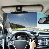 Darrahopens Home & Garden > Shading > Umbrellas & Sunshades Anti-Reflective Sunshade Car Mirror Extensions Compatible with All Trucks Front