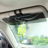 Darrahopens Home & Garden > Shading > Umbrellas & Sunshades Anti-Reflective Sunshade Car Mirror Extensions Compatible with All Trucks Front