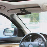 Darrahopens Home & Garden > Shading > Umbrellas & Sunshades Anti-Reflective Sunshade Car Mirror Extensions Compatible with All Trucks Front