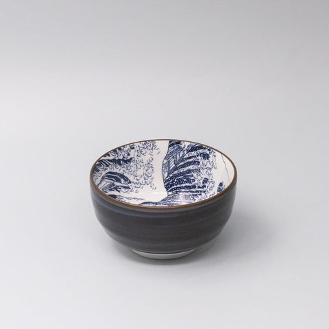 Darrahopens Home & Garden > Shading > Umbrellas & Sunshades Bowl U Shaped 12.5cm Hokusai Fuji Design