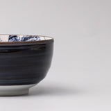 Darrahopens Home & Garden > Shading > Umbrellas & Sunshades Bowl U Shaped 12.5cm Hokusai Fuji Design
