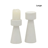 Darrahopens Home & Garden > Shading > Umbrellas & Sunshades bulk 6 Minimalist Nordic Candle Holder 28cm