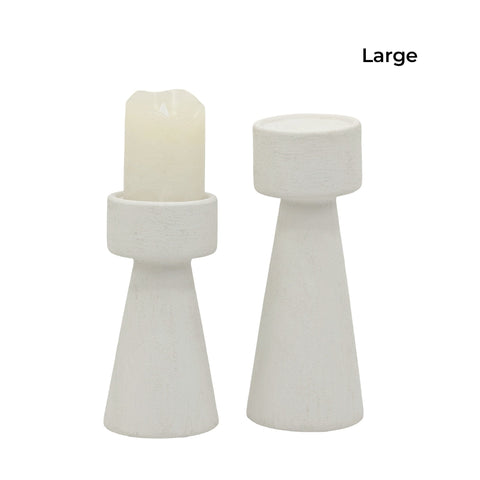 Darrahopens Home & Garden > Shading > Umbrellas & Sunshades bulk 6 Minimalist Nordic Candle Holder 28cm
