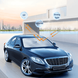 Darrahopens Home & Garden > Shading > Umbrellas & Sunshades Car sunshade, windshield sun protection and heat insulation sunshade, blackout curtain equipment, car interior windshield, small car sunshade umbrella