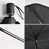 Darrahopens Home & Garden > Shading > Umbrellas & Sunshades Car sunshade, windshield sun protection and heat insulation sunshade, blackout curtain equipment, car interior windshield, small car sunshade umbrella