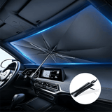 Darrahopens Home & Garden > Shading > Umbrellas & Sunshades Car sunshade, windshield sun protection and heat insulation sunshade, blackout curtain equipment, car interior windshield, small car sunshade umbrella