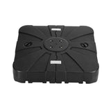Darrahopens Home & Garden > Shading > Umbrellas & Sunshades Instahut Outdoor Umbrella Base 2 Fillable 60kg Cantilever Umbrella Base with Wheels 84cm In Australia - Darrahopens